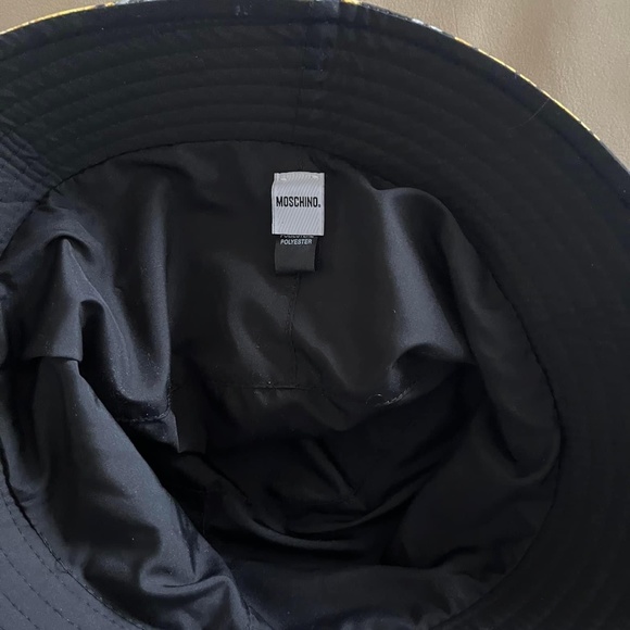 MOSCHINO Jewels Nylon Hat - Picture 6 of 10